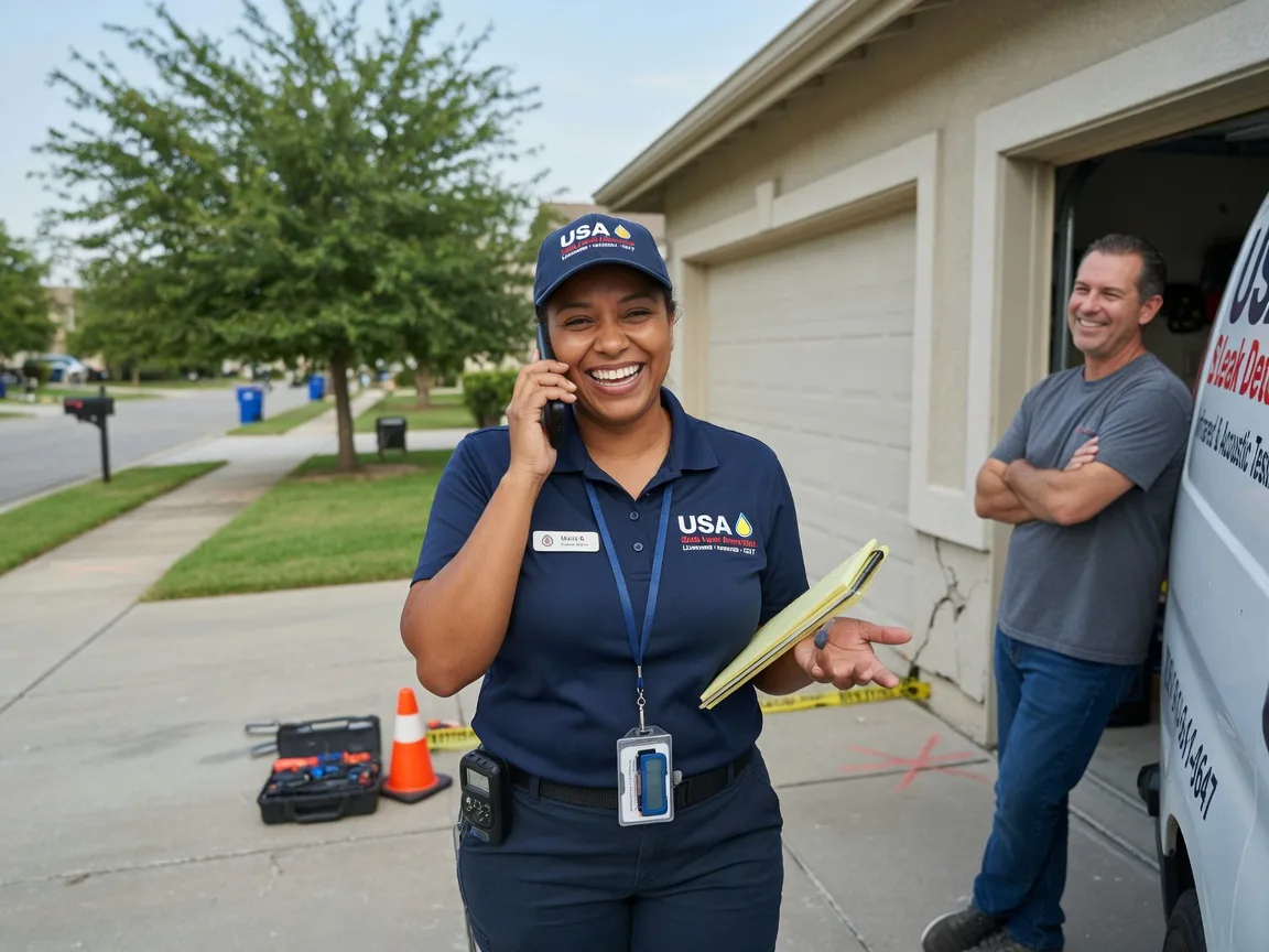 Slab Leak Repair Barronett, WI FAQs